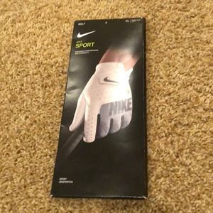 Nike Sport golf glove